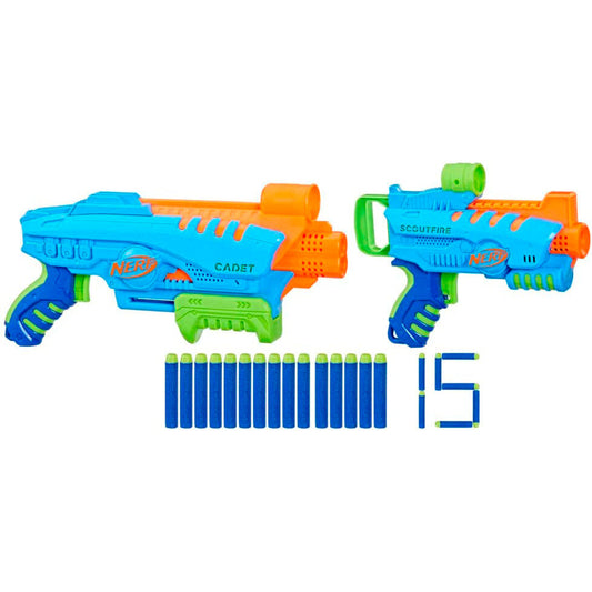 Imagen 1 de Lanzador Ultimate Starter Elite Jr Nerf