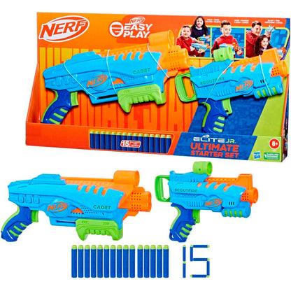 Imagen 2 de Lanzador Ultimate Starter Elite Jr Nerf