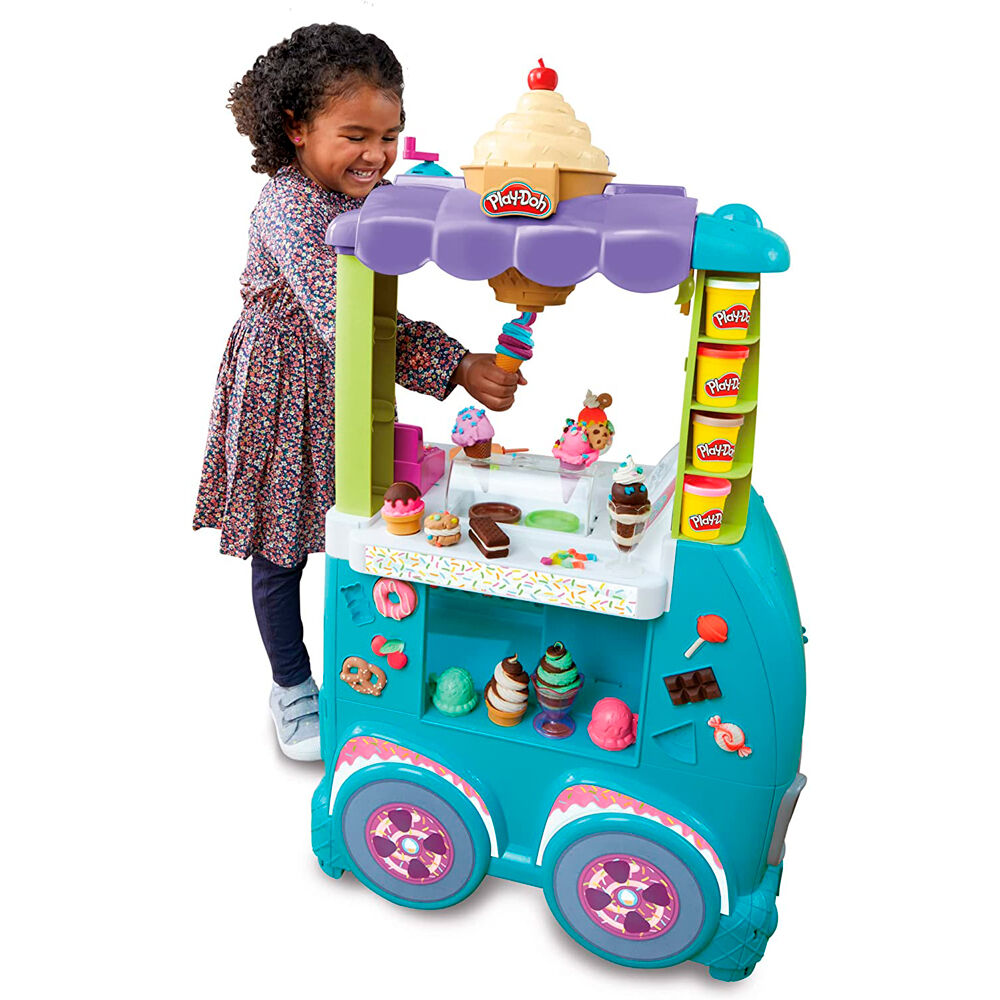 Imagen 2 de Camion De Helados Kitchen Creations Play-Doh