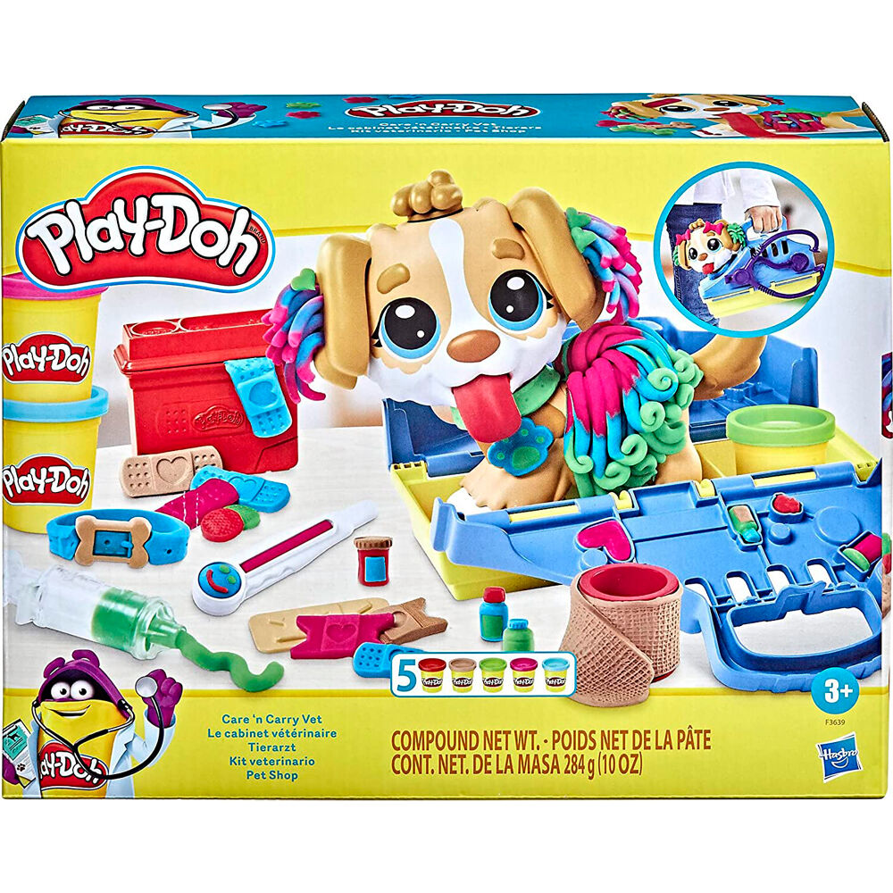Imagen 2 - Kit Veterinario Play-doh