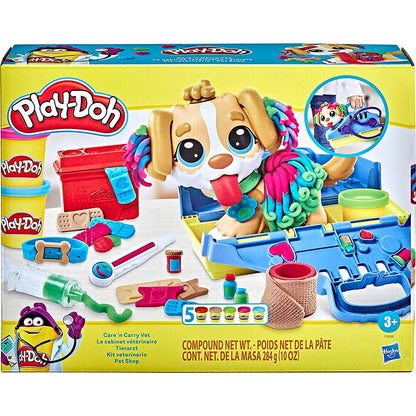 Imagen 2 de Kit Veterinario Play-Doh