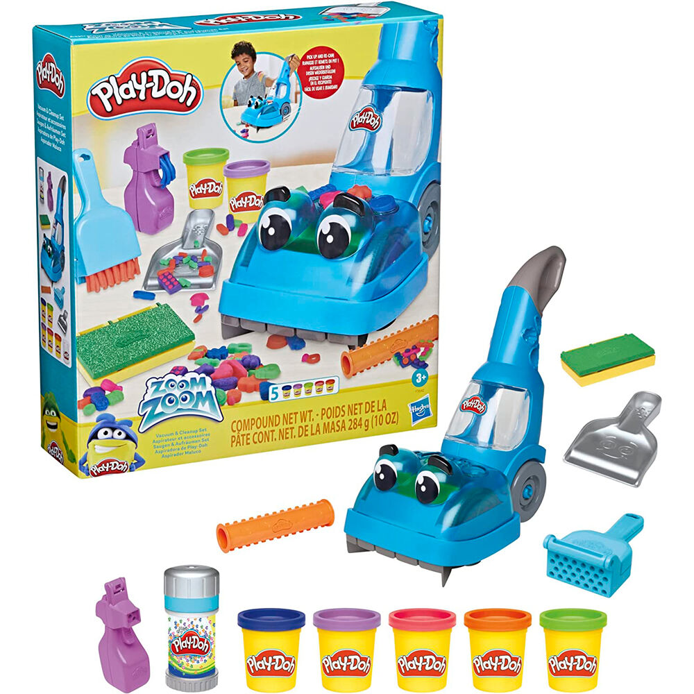 Imagen 4 de Aspiradora Zoom Play-Doh