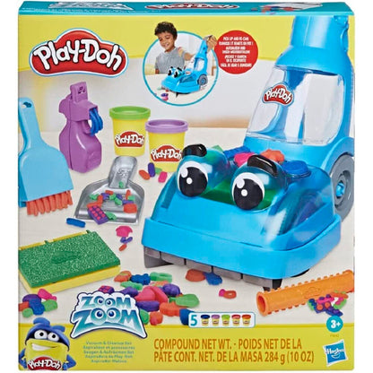 Imagen 5 de Aspiradora Zoom Play-Doh