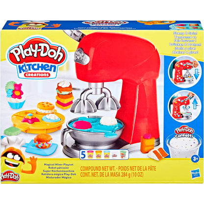 Imagen 1 de Batidora Magica Kitchen Creations Play-Doh