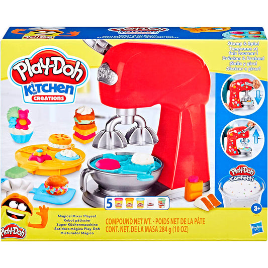 Imagen 1 de Batidora Magica Kitchen Creations Play-Doh