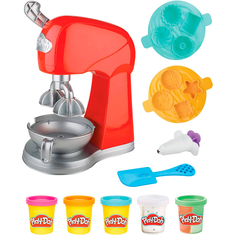 Imagen 2 - Batidora Magica Kitchen Creations Play-doh
