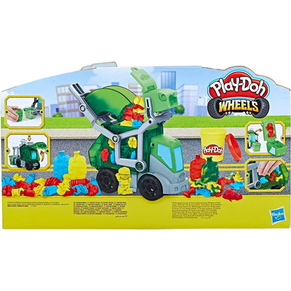 Imagen 1 de Camion De Basura Whells Play-Doh