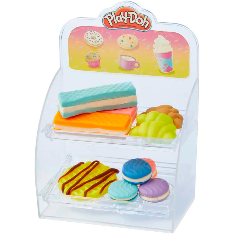 Imagen 2 de Super Cafetera Colorida Kitchen Creations Play-Doh
