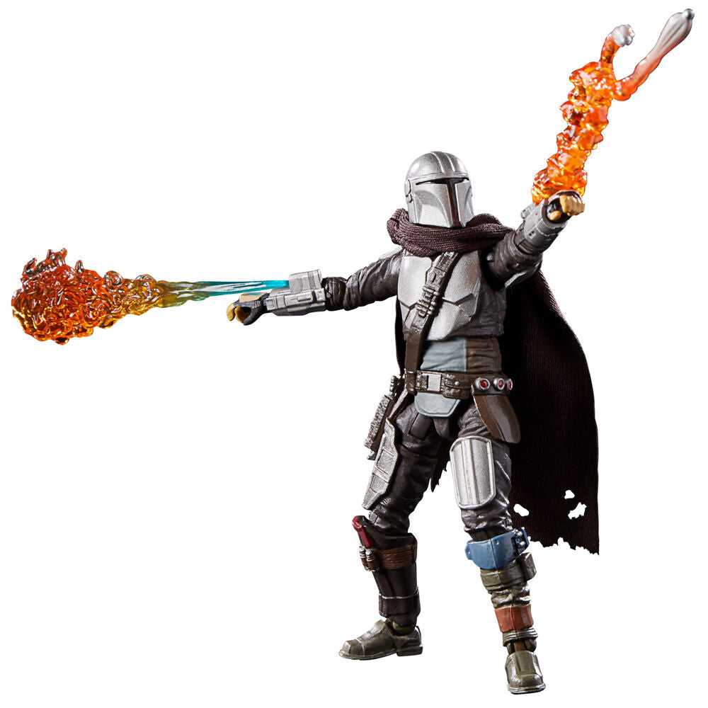 Imagen 3 de Blister Figuras The Mandalorian Star Wars 15Cm