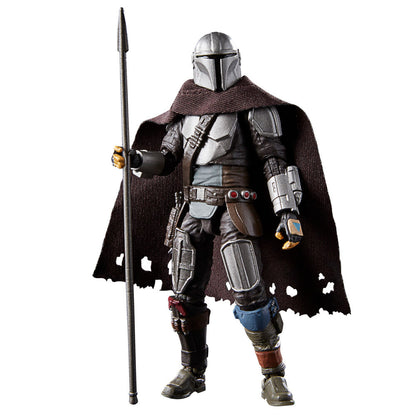 Imagen 7 de Blister Figuras The Mandalorian Star Wars 15Cm