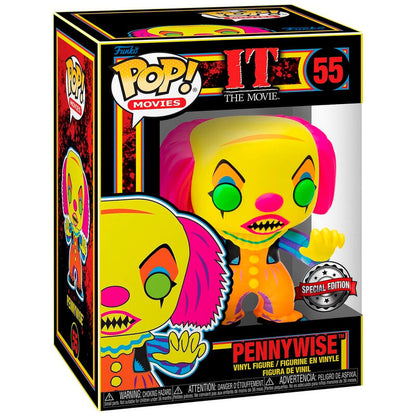 Imagen 1 - Figura Pop Movies It Pennywise Exclusive