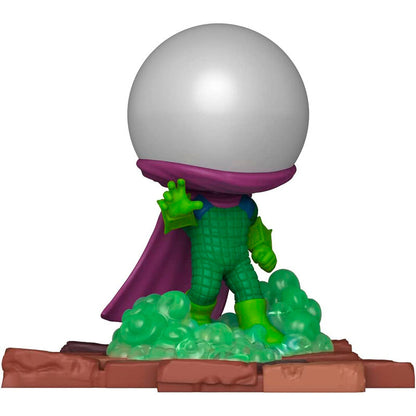 Imagen 2 de Figura Pop Deluxe Marvel Sinister Six Mysterio Exclusive