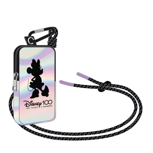 Imagen 1 de Bolso Funda Smartphone Minnie 100Th Anniversary Disney