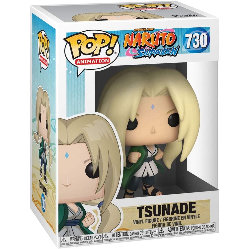 Imagen 2 de Figura Pop Naruto Lady Tsunade