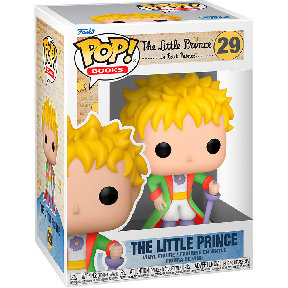 Imagen 2 de Figura Pop The Little Prince El Principito