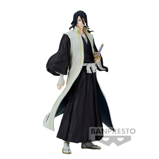 Imagen 1 de Figura Byakuya Kuchiki Solid And Souls Bleach 17Cm