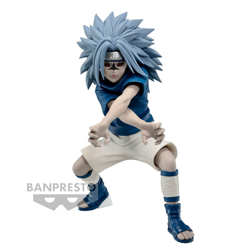 Imagen 1 de Figura Sasuke Uchiha Vibration Stars Naruto Shippuden 13Cm