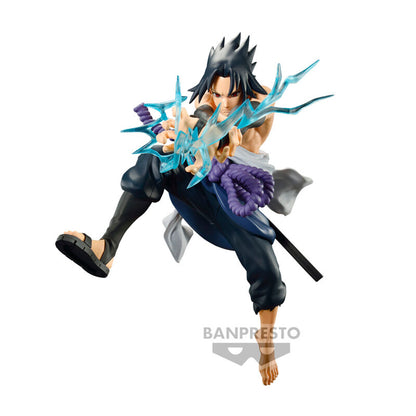 Imagen 1 de Figura Sasuke Uchiha Vibration Star Naruto Shippuden 16Cm