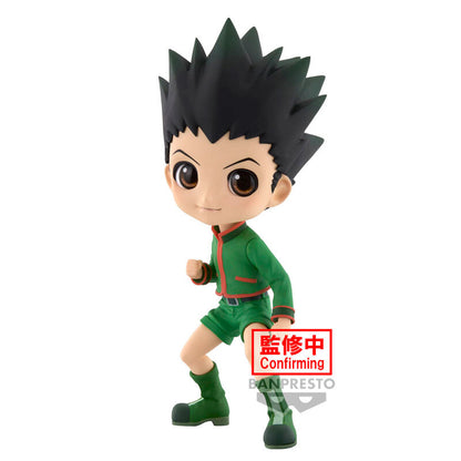 Imagen de Figura Gon Ver.a Hunter X Hunter Q Posket 14Cm parte de nuestra colección en Espadas y más, sitio oficial.