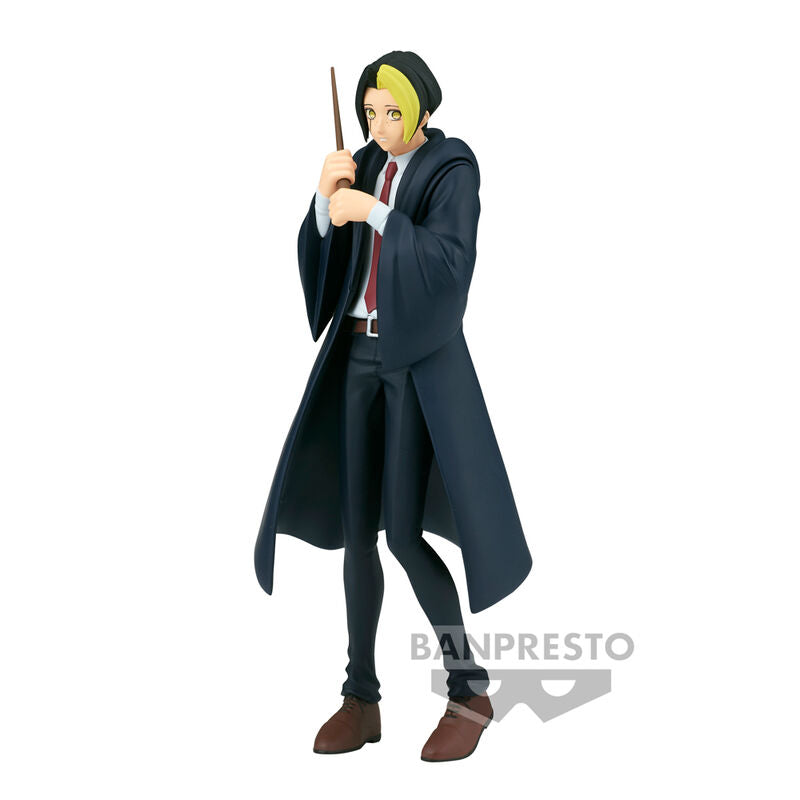 Imagen de Figura Finn Ames Dxf Mashle 17Cm parte de nuestra colección en Espadas y más, sitio oficial.