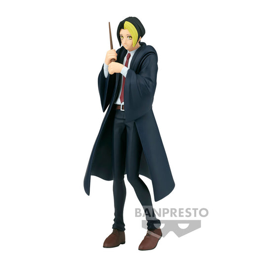 Imagen de Figura Finn Ames Dxf Mashle 17Cm parte de nuestra colección en Espadas y más, sitio oficial.