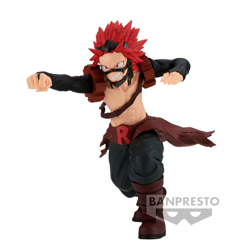 Imagen 1 de Figura Eijiro Kirishima Red Riot Amazing Heroes My Hero Academia 13Cm