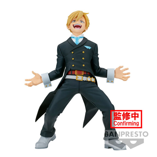 Imagen 1 de Figura Phantom Thief Monoma Neito Amazing Heroes My Hero Academia 13Cm