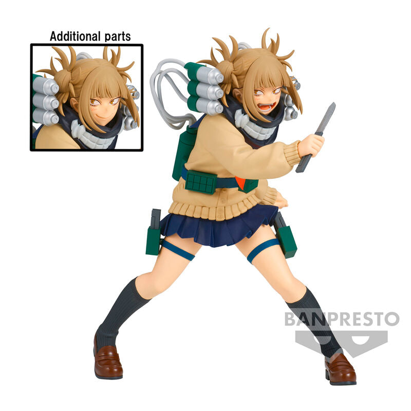 Imagen 1 de Figura Himiko Toga Evil Villains My Hero Academia 17Cm