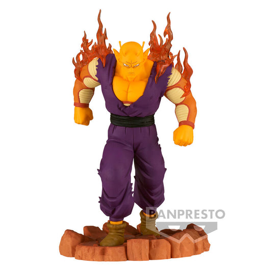 Imagen 1 de Figura Orange Piccolo Super Hero History Box Dragon Ball Super 14Cm