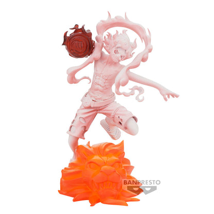 Imagen 1 de Figura Monkey D Luffy Senkozekkei Film Red One Piece 11Cm