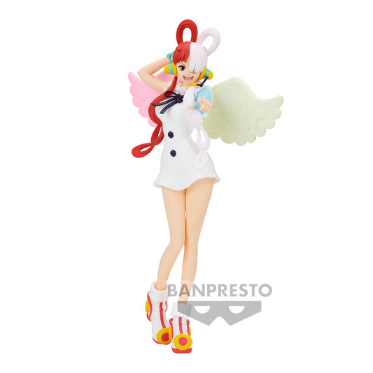 Imagen 1 de Figura Uta Glitter & Glamorous One Piece 22Cm