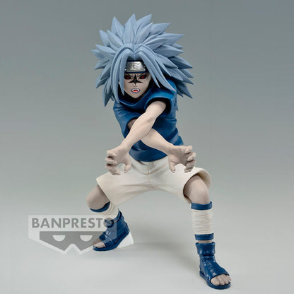 Imagen 2 de Figura Sasuke Uchiha Vibration Stars Naruto Shippuden 13Cm