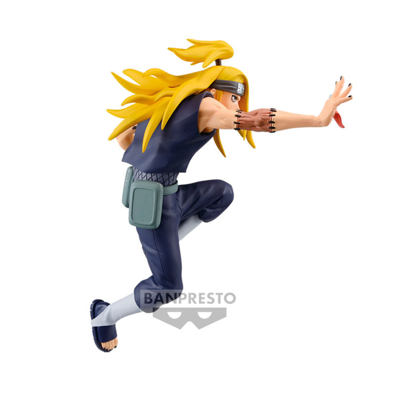 Imagen 2 de Figura Deidara Vibration Star Naruto Shippuden 13Cm