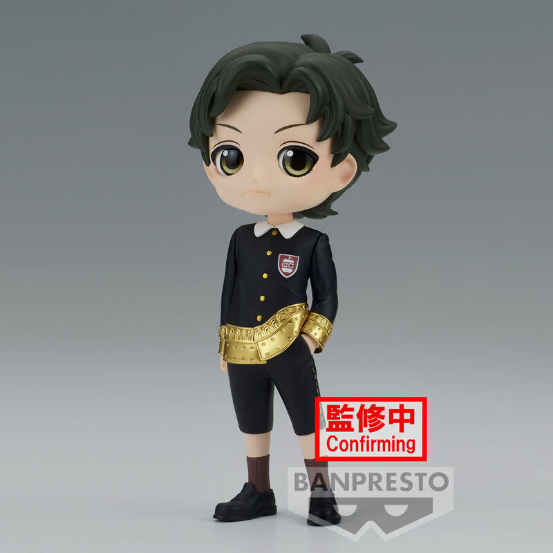 Imagen 2 - Figura Damian Desmond Ver.a Spy X Family Q Posket 13Cm
