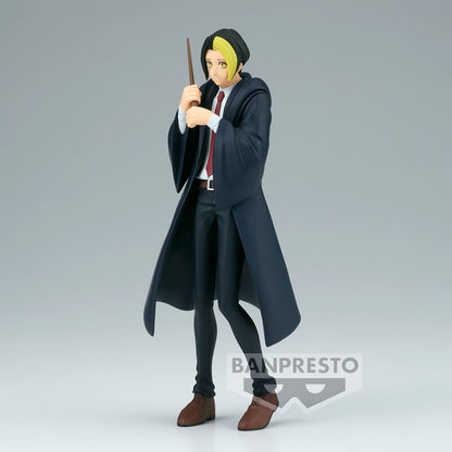 Imagen de Figura Finn Ames Dxf Mashle 17Cm parte de nuestra colección en Espadas y más, sitio oficial.