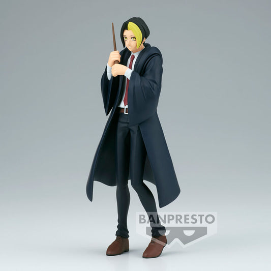 Imagen de Figura Finn Ames Dxf Mashle 17Cm parte de nuestra colección en Espadas y más, sitio oficial.