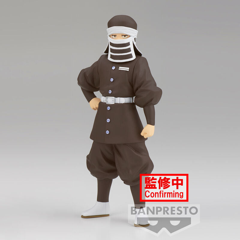 Imagen 2 de Figura Goto Ver.41 Demon Slayer Kimetsu No Yaiba 16Cm