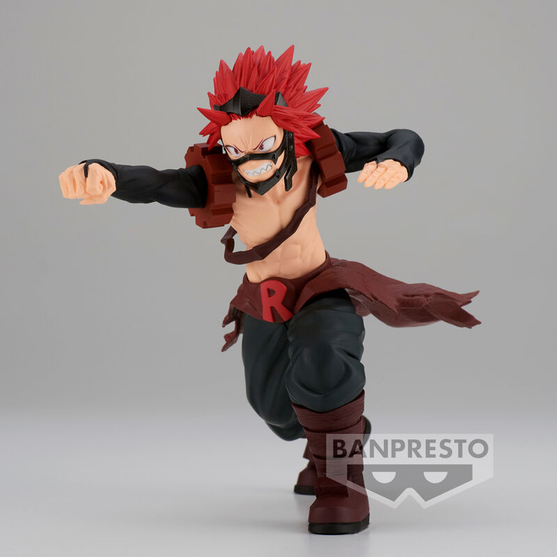 Imagen 2 de Figura Eijiro Kirishima Red Riot Amazing Heroes My Hero Academia 13Cm