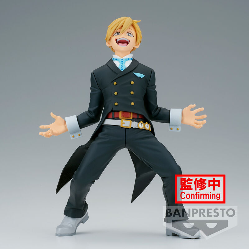 Imagen 2 de Figura Phantom Thief Monoma Neito Amazing Heroes My Hero Academia 13Cm