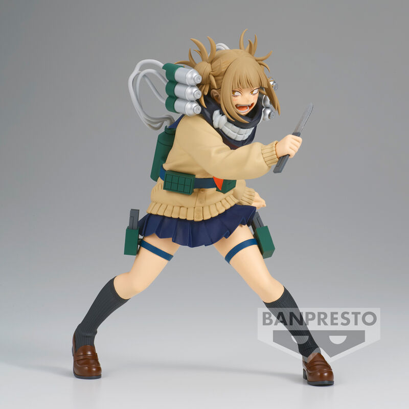 Imagen 2 de Figura Himiko Toga Evil Villains My Hero Academia 17Cm