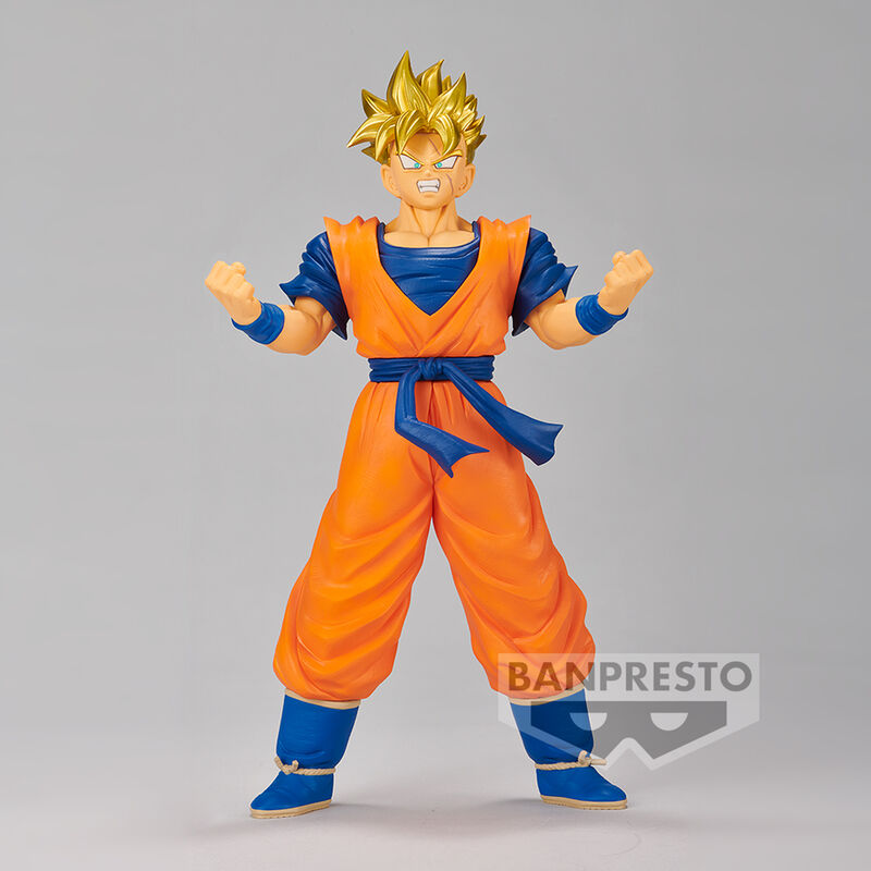 Imagen 1 de Figura Gohan Blood Of Saiyans Dragon Ball Z 19Cm