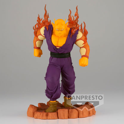 Imagen 2 de Figura Orange Piccolo Super Hero History Box Dragon Ball Super 14Cm