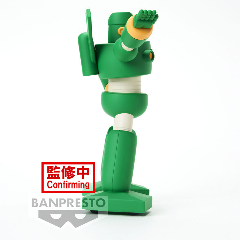 Imagen de Figura Kantam Robo Kasukabe Boueitai New Dimension Crayon Shinchan 11Cm parte de nuestra colección en Espadas y más, sitio oficial.