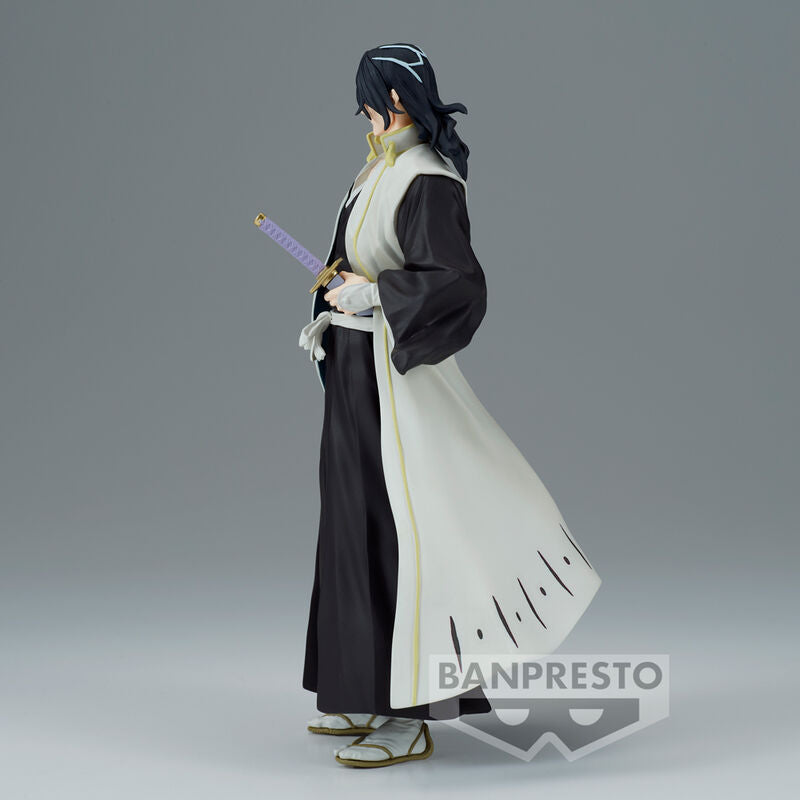 Imagen 3 de Figura Byakuya Kuchiki Solid And Souls Bleach 17Cm