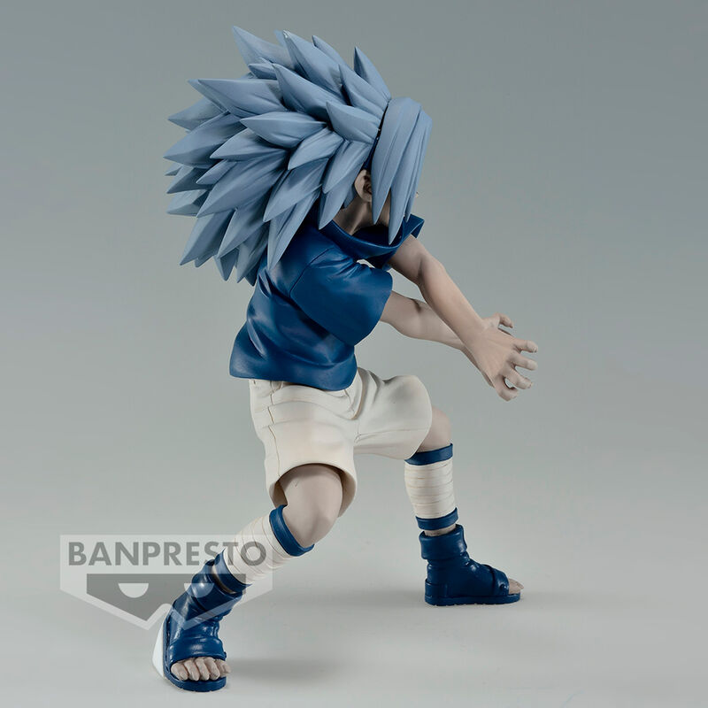 Imagen 3 de Figura Sasuke Uchiha Vibration Stars Naruto Shippuden 13Cm