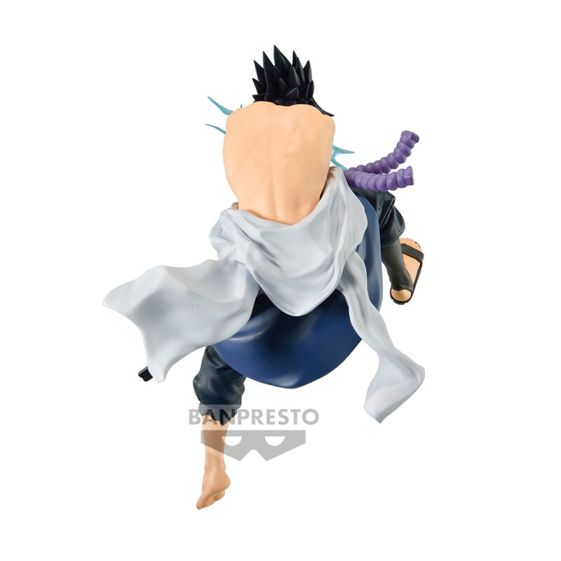 Imagen 3 de Figura Sasuke Uchiha Vibration Star Naruto Shippuden 16Cm