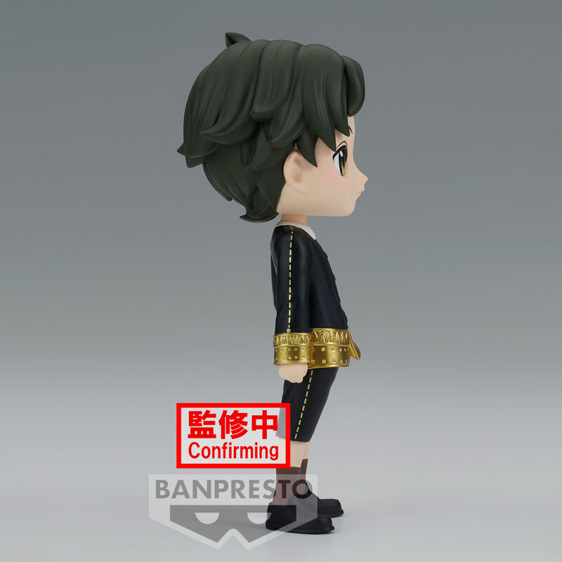 Imagen 3 - Figura Damian Desmond Ver.a Spy X Family Q Posket 13Cm
