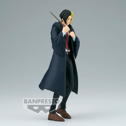 Imagen de Figura Finn Ames Dxf Mashle 17Cm parte de nuestra colección en Espadas y más, sitio oficial.