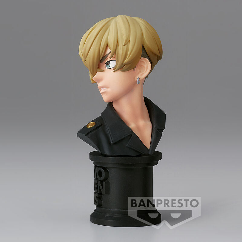 Imagen 3 de Figura Chifuyu Matsuno Ver.A Faceculptures Tokyo Revengers 11Cm