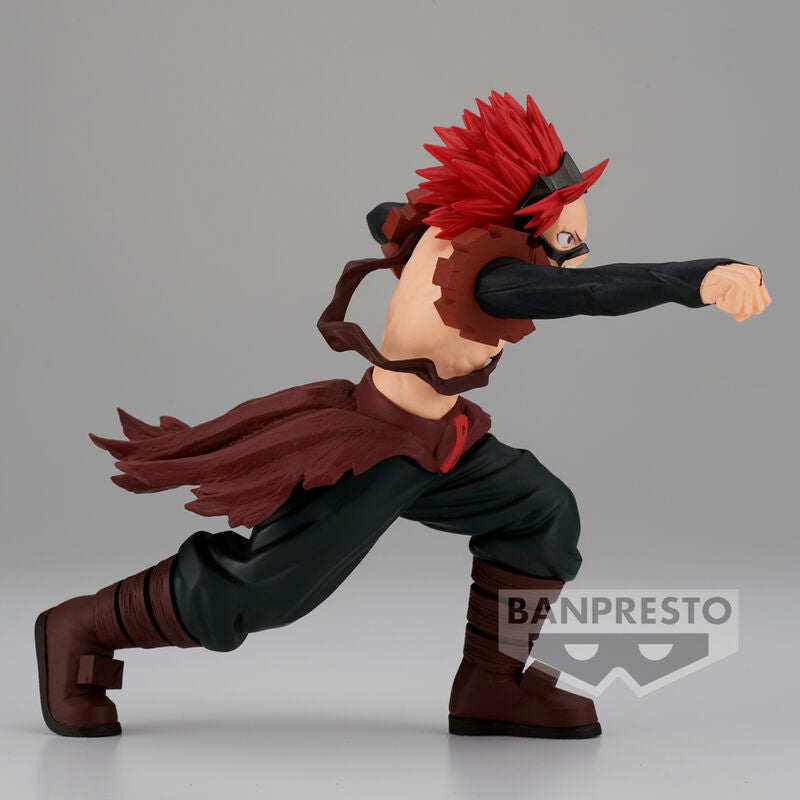 Imagen 3 de Figura Eijiro Kirishima Red Riot Amazing Heroes My Hero Academia 13Cm